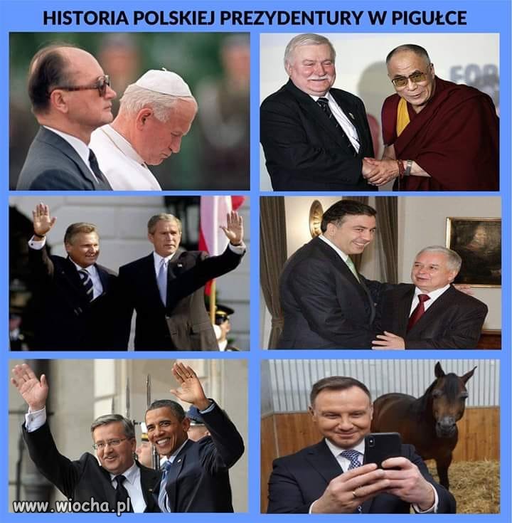 Pan prezydent powinien przemyśleć