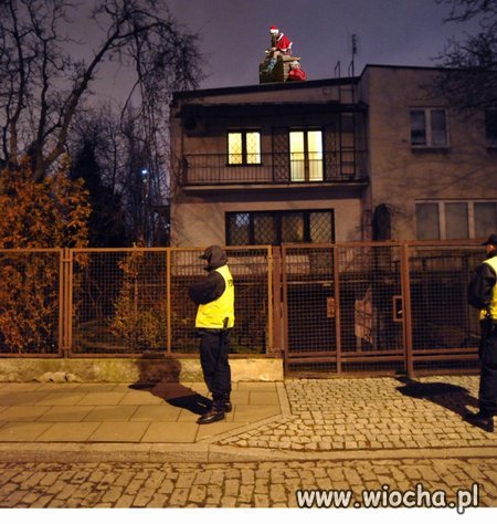 Tymczasem na Żoliborzu