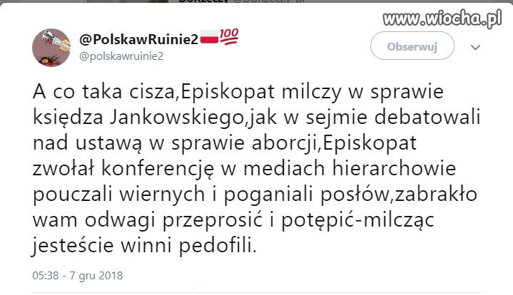 Mają chłopaki problem