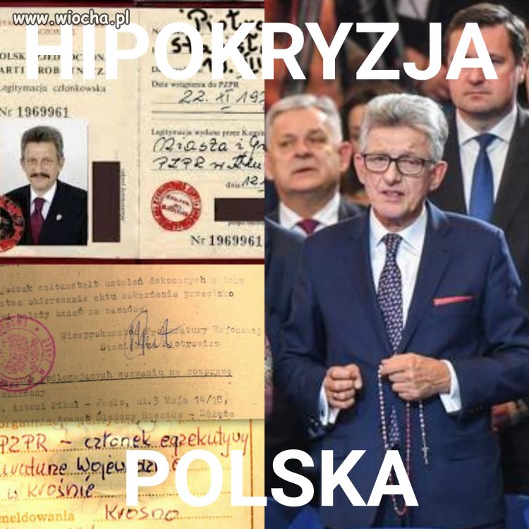 Jestem człowiek elastyczny...