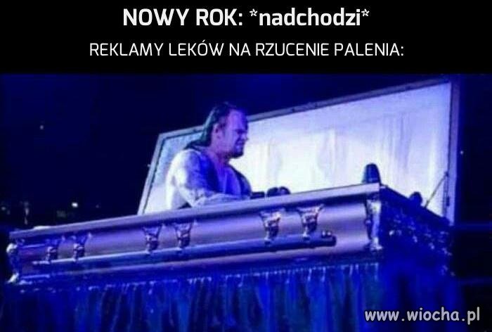 I tak co roku nic z tego