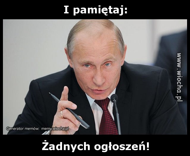 I pamiętaj: