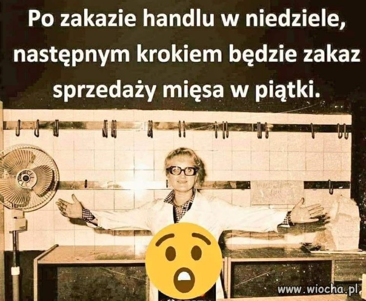 Nie dziwię się...z 8 do 23% od 1 stycznia