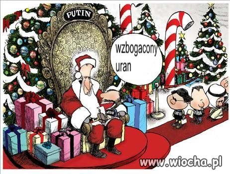 Santa-Putin