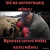 Idź na weterynarie