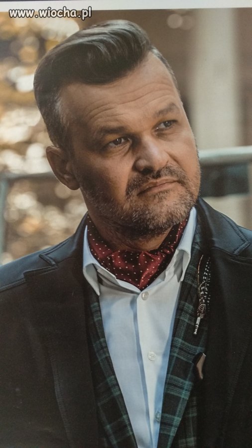 Adam Kornacki fajny gość