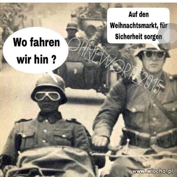 Dokąd jedziemy?