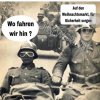 Dokąd jedziemy?