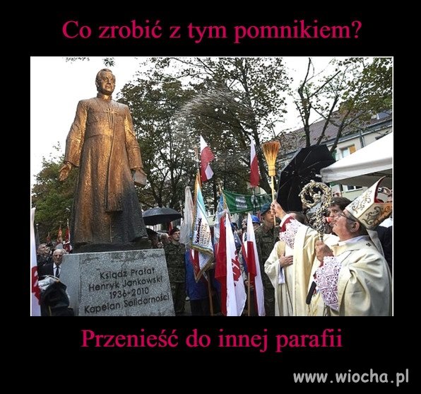 Co zrobić?