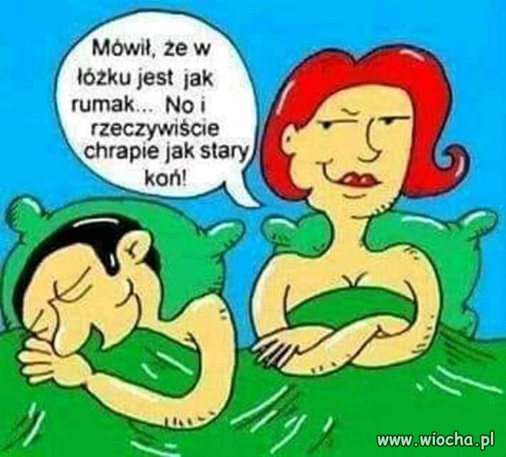 Uwierzyła...