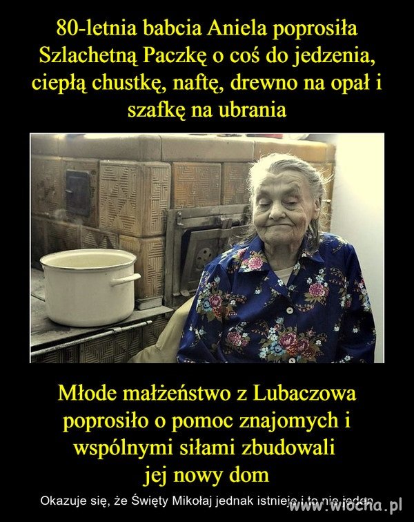 Po prostu piękna akcja.