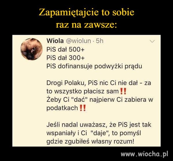 Dotacja będzie kosztować więcej.