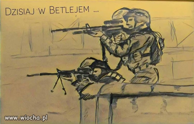 ...niewesoła nowina