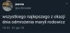 Pysznych zniczy!