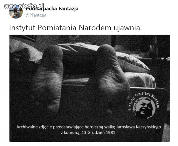 Cześć i chwała bohaterom!
