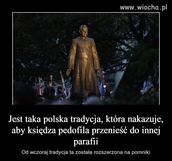 Stara polska tradycja