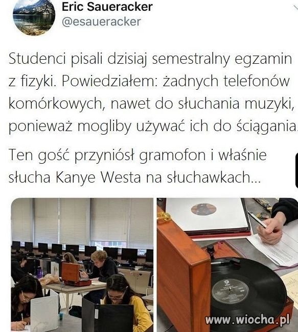 Jak oszukać