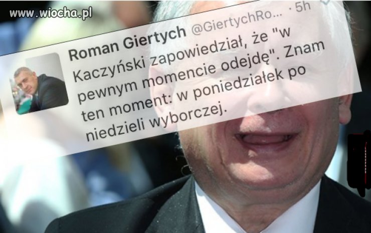 Czy nie mógłby  