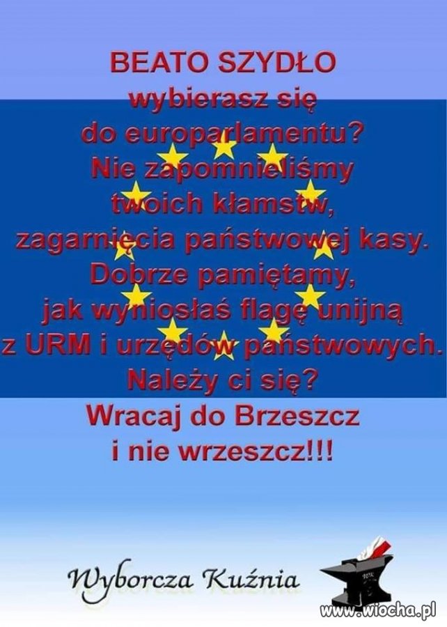 Apel do szydłowej