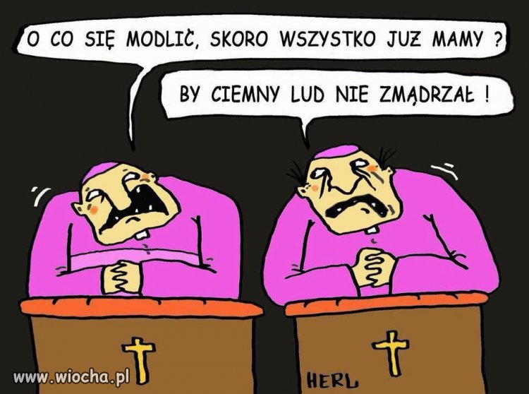 Byłoby nawet śmieszne gdyby nie było prawdziwe ...