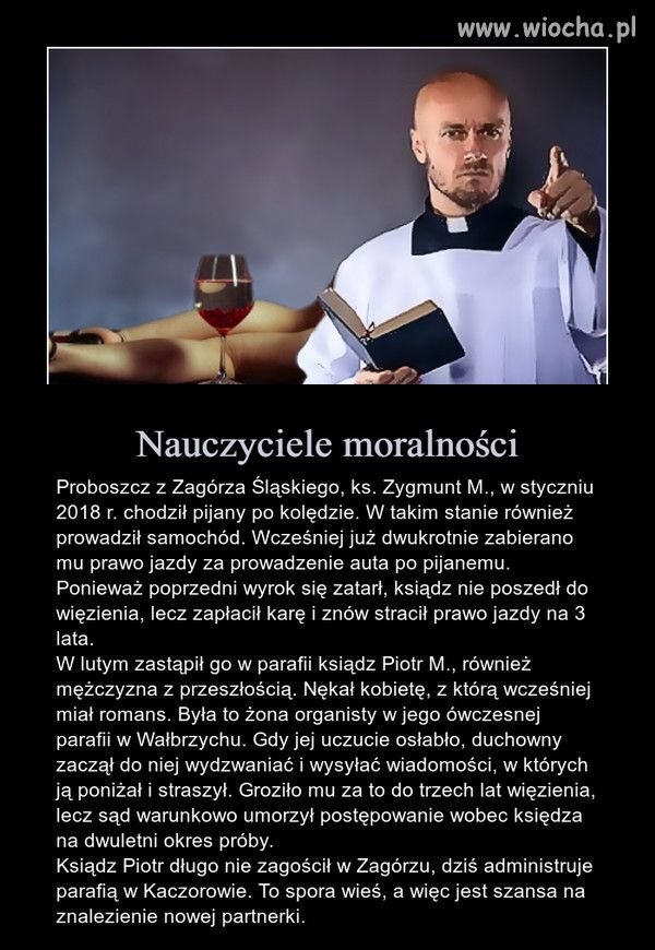 Kolejni wzorowi pasterze