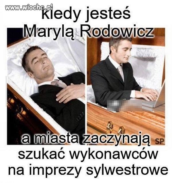 Maryla dzisiaj