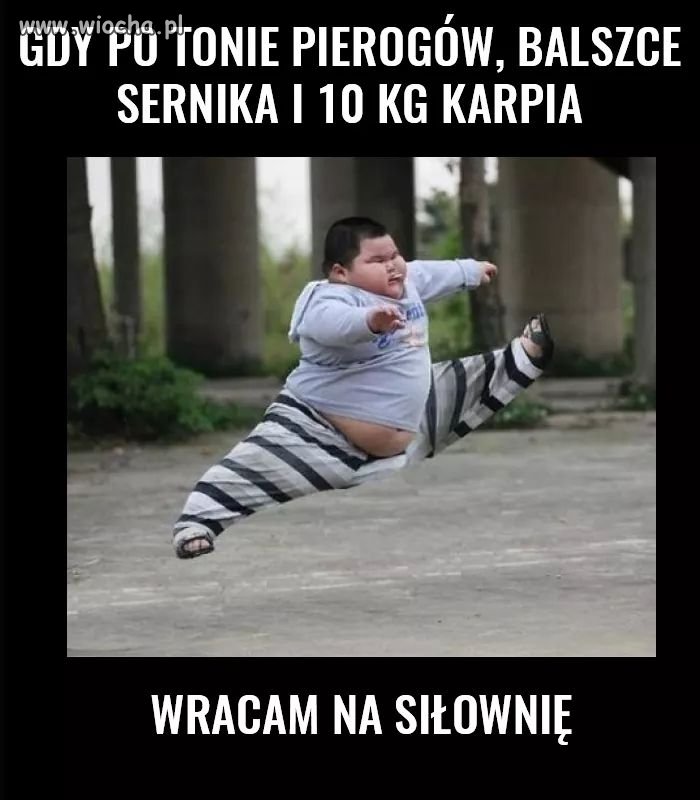 Święta nadchodzą