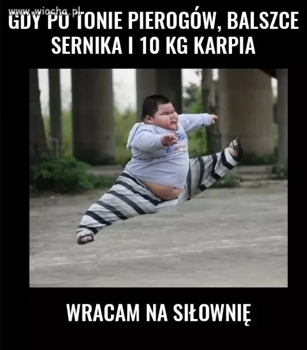 Święta nadchodzą