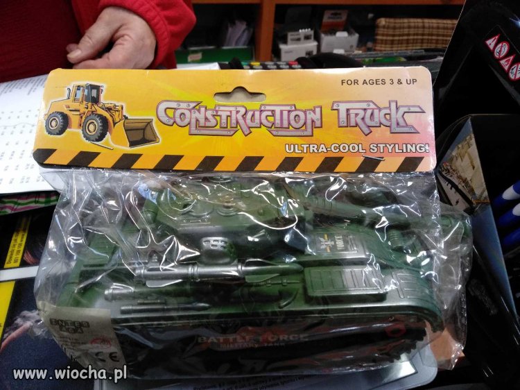 Construction Truck