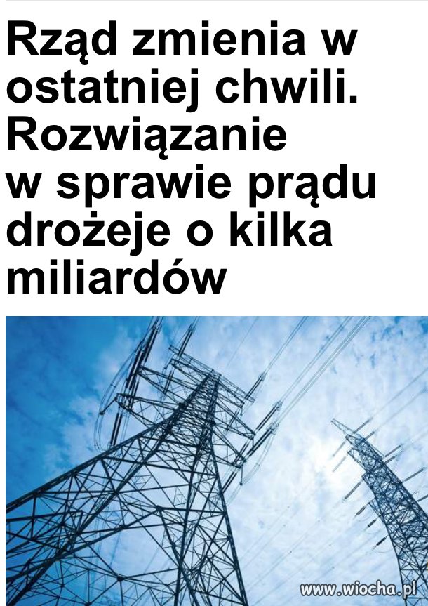 A to dobre. Znów zwykły człowiek zapla