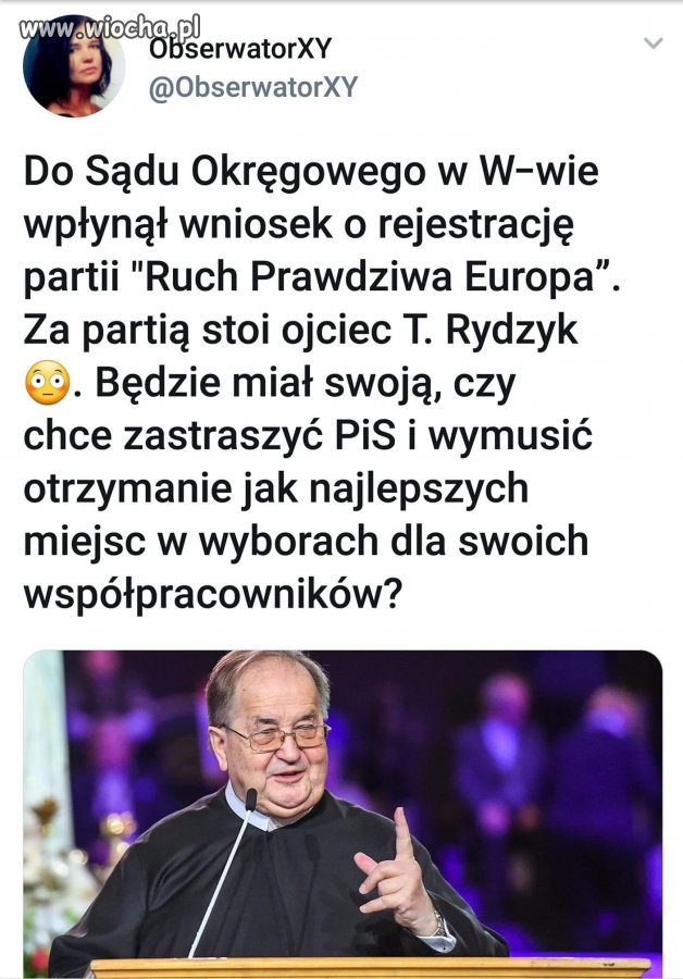 Idzie nowe