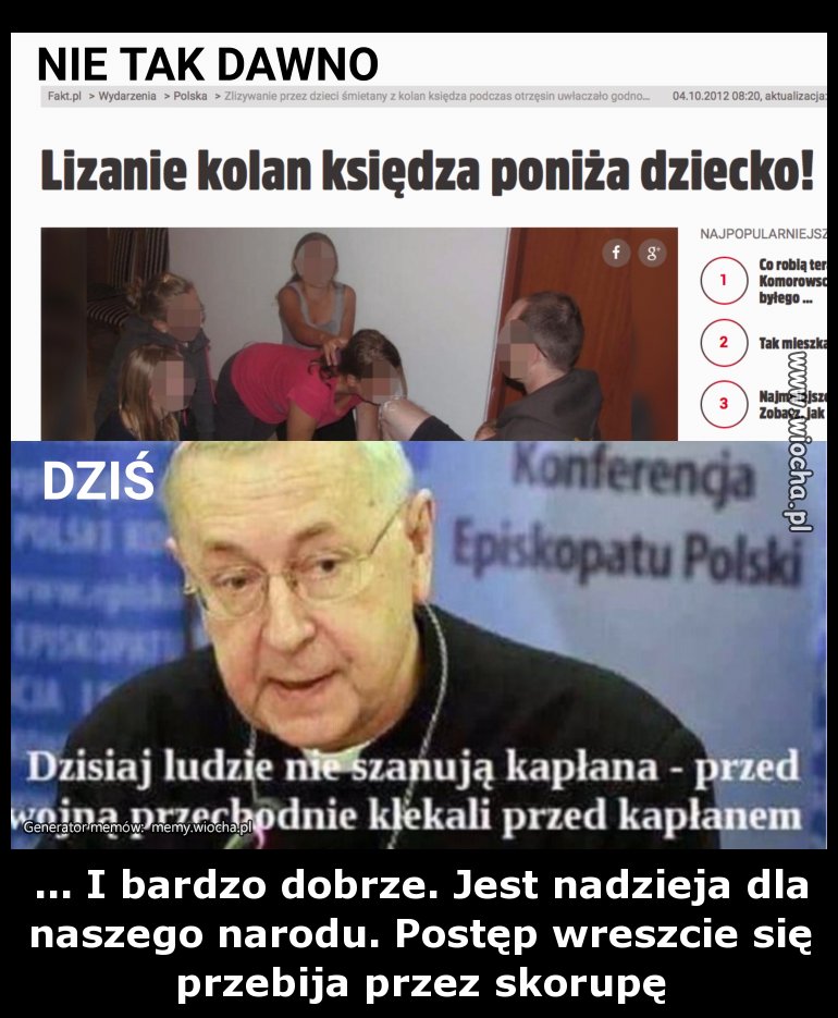 Czarnuchowe żale