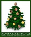Ubieramy choinkę ...
