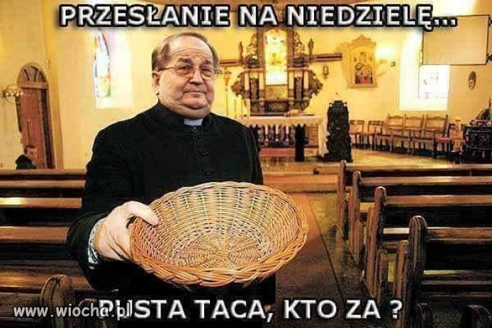 Słowo na niedziele ...