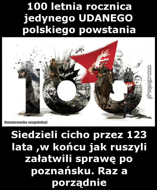 Powstanie wielkopolskie