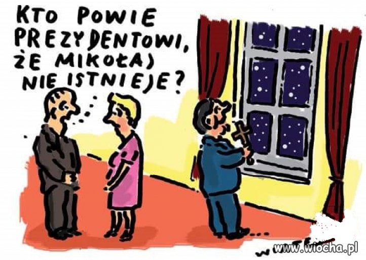 I tak nie uwierzy ...