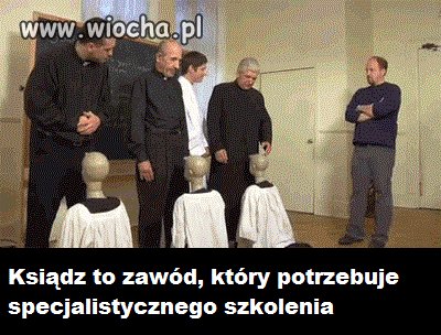 Ot typowe szkolenie u czarnych ninja
