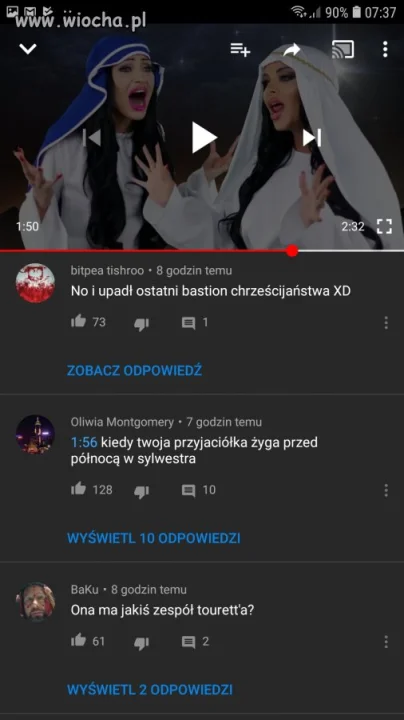 Komentarze