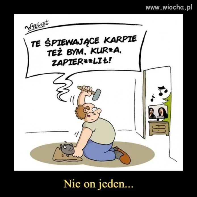 Ty też tak masz ?