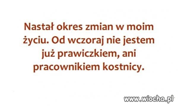Zmiany