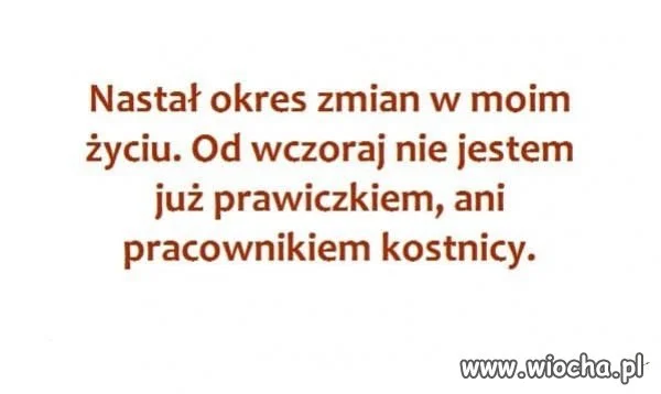 Zmiany
