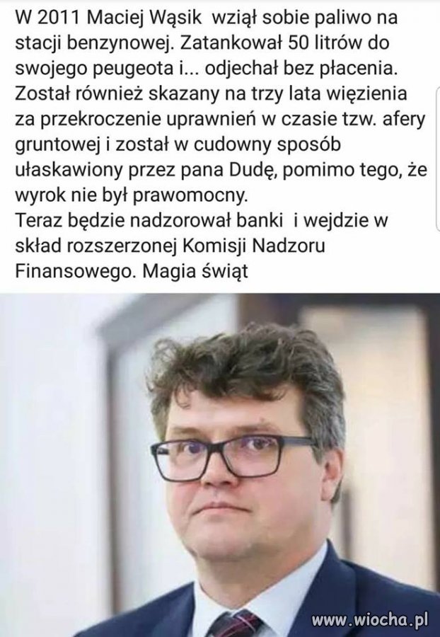 To jest ta prawdziwa magia świąt w PiSie