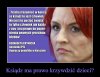 Ksiądz pedofil to też człowiek ...