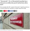 A afera zatacza coraz szersze kręgi