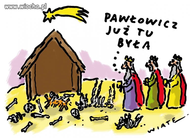 Już tu była