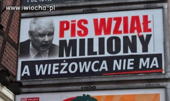 A wieżowca nie ma