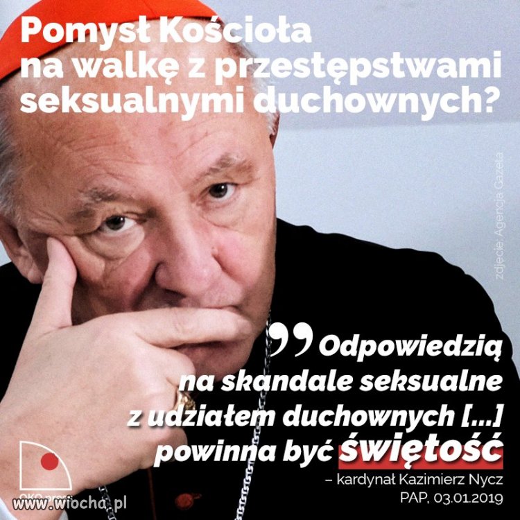 Świętości nie szargać