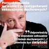 Świętości nie szargać