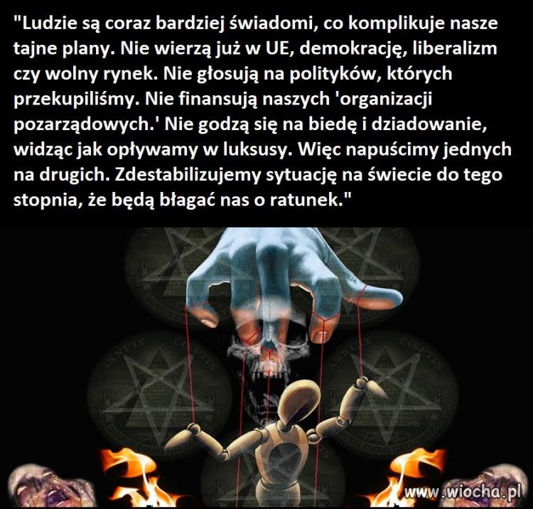 Tutaj nie chodzi o PiS cz PO lub jakąś inną partię