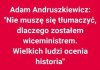 Gdybyś przez przypadek nie dostrzegł tej wielkości